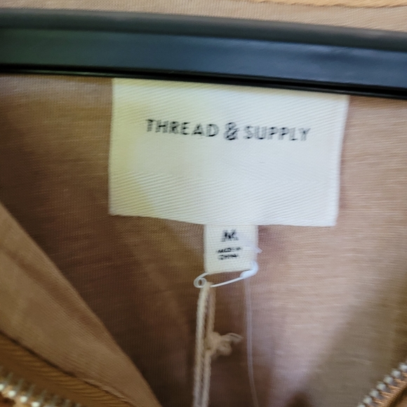 Thread & Supply fleece medium - Picture 2 of 5